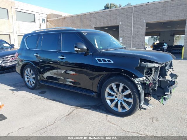 INFINITI QX56 2011 jn8az2nc9b9303242