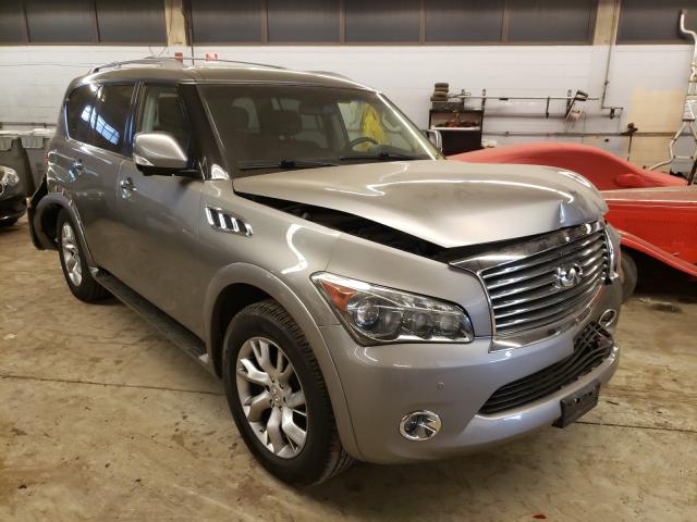 INFINITI QX56 2012 jn8az2nc9c9315070