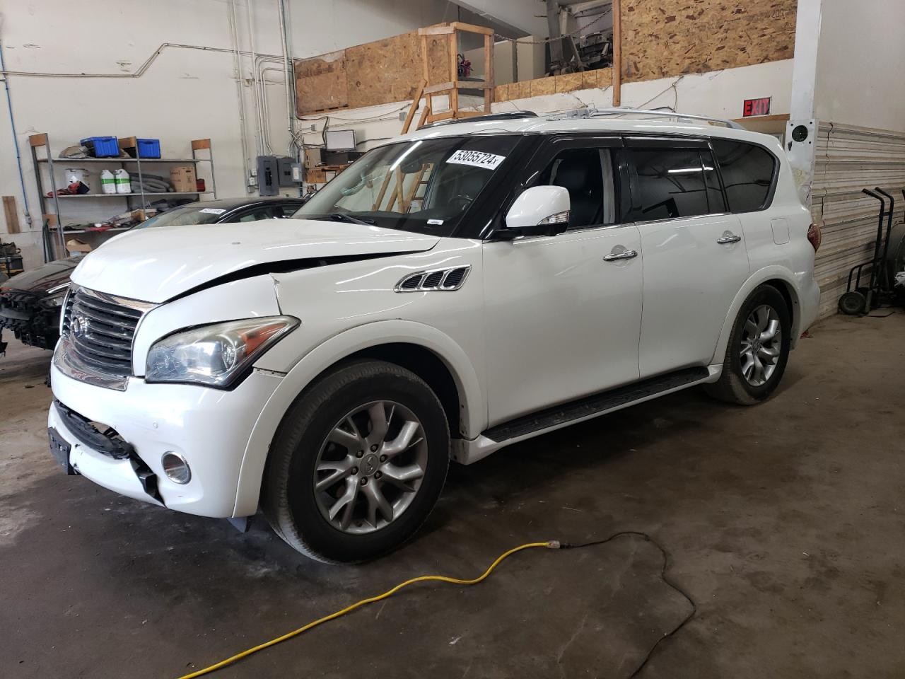 INFINITI QX56 2012 jn8az2nc9c9315537