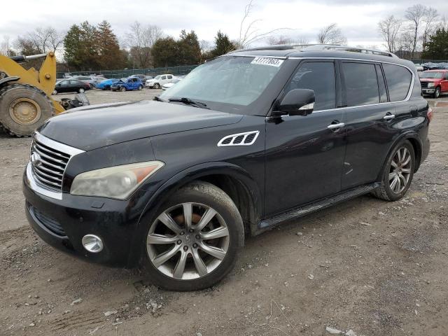 INFINITI QX56 2012 jn8az2nc9c9315666