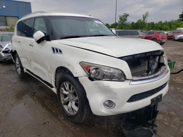 INFINITI QX56 2012 jn8az2nc9c9315814