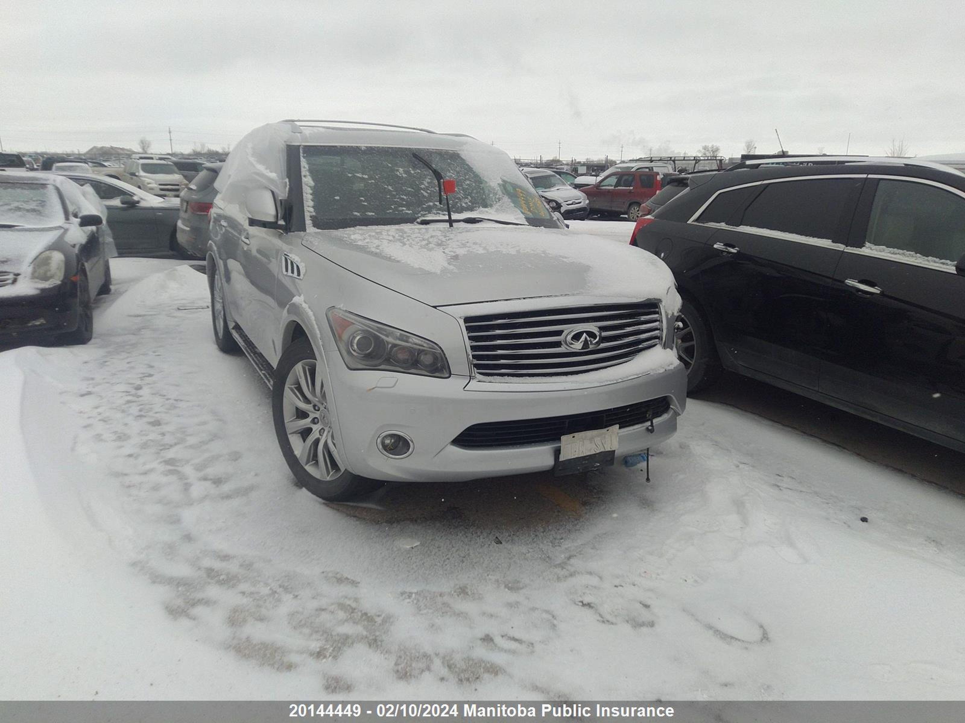 INFINITI QX56 2012 jn8az2nc9c9315859