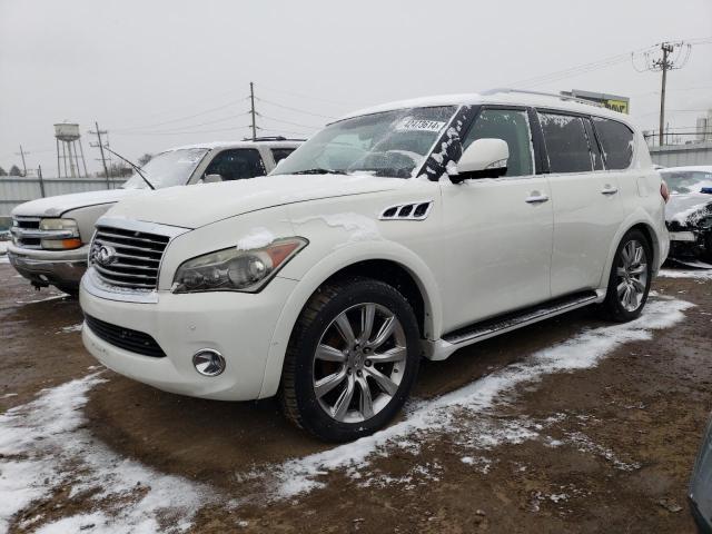 INFINITI QX56 2012 jn8az2nc9c9316025