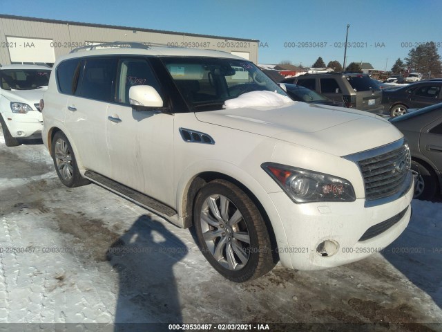 INFINITI QX56 2012 jn8az2nc9c9316039