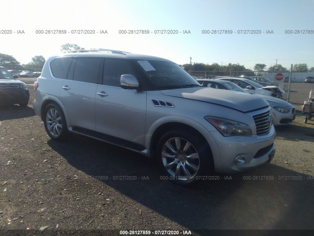 INFINITI QX56 2012 jn8az2nc9c9317031