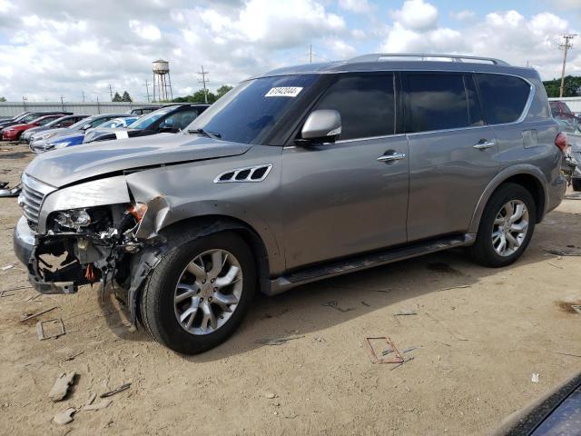 INFINITI QX56 2012 jn8az2nc9c9317899