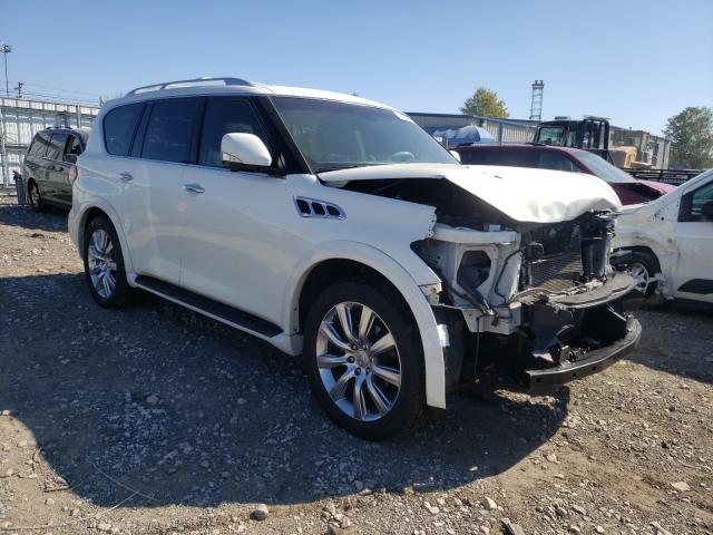 INFINITI QX56 2012 jn8az2nc9c9317997