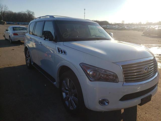 INFINITI QX56 2013 jn8az2nc9d9330122