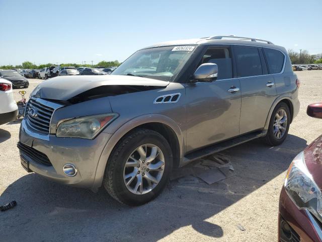 INFINITI QX56 2013 jn8az2nc9d9330623