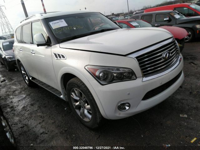 INFINITI QX56 2013 jn8az2nc9d9350323