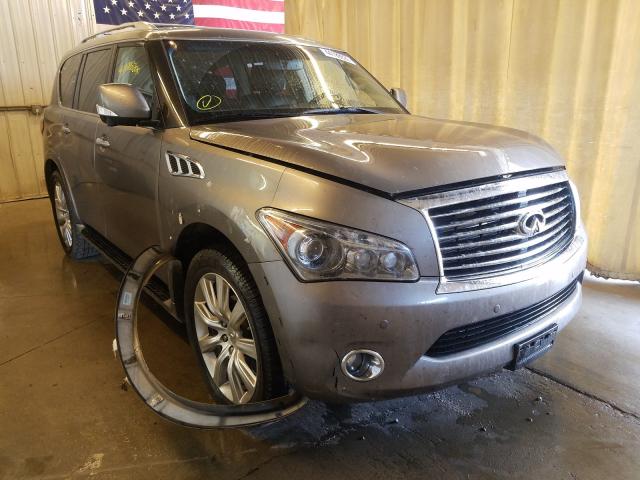 INFINITI QX56 2013 jn8az2nc9d9350578