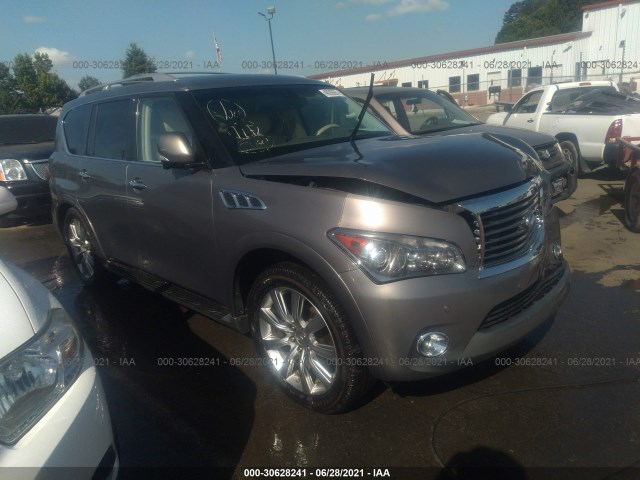 INFINITI QX56 2013 jn8az2nc9d9350595