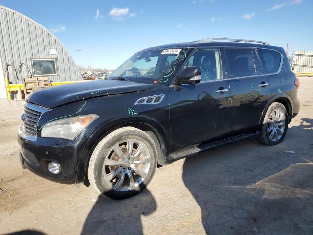 INFINITI QX80 2014 jn8az2nc9e9352185