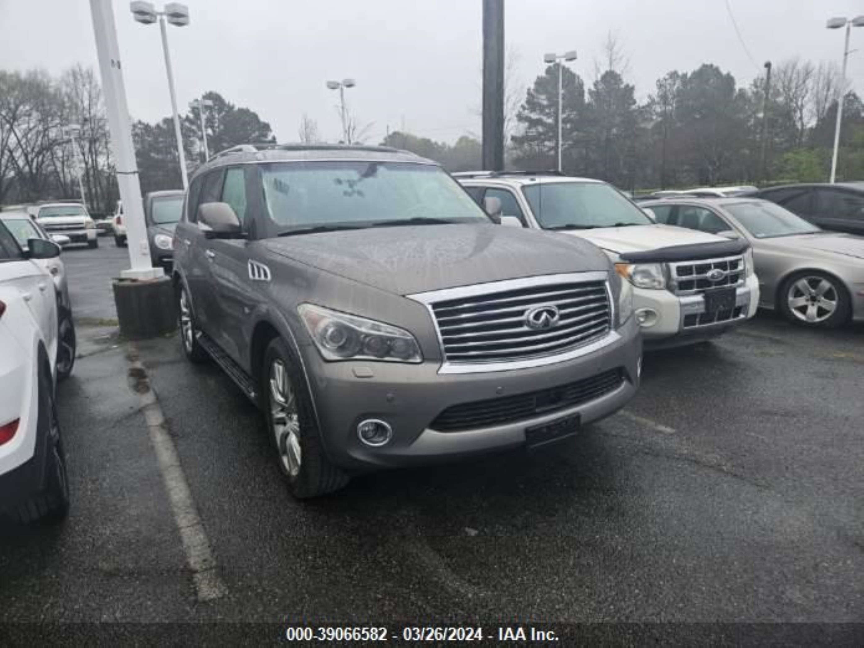 INFINITI QX80 2014 jn8az2nc9e9361487