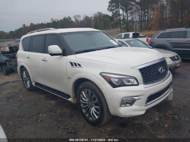 INFINITI QX80 2015 jn8az2nc9f9370249