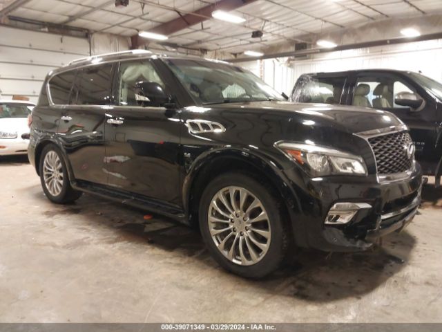 INFINITI QX80 2015 jn8az2nc9f9370333