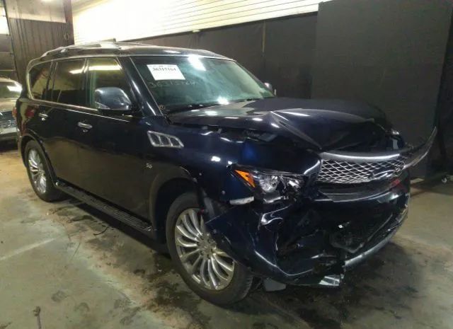 INFINITI QX80 2016 jn8az2nc9g9401436