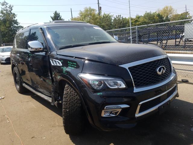 INFINITI QX80 2016 jn8az2nc9g9402005