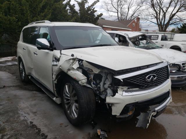 INFINITI QX80 2016 jn8az2nc9g9402781