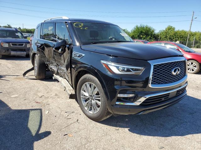 INFINITI QX80 BASE 2018 jn8az2nc9j9440583