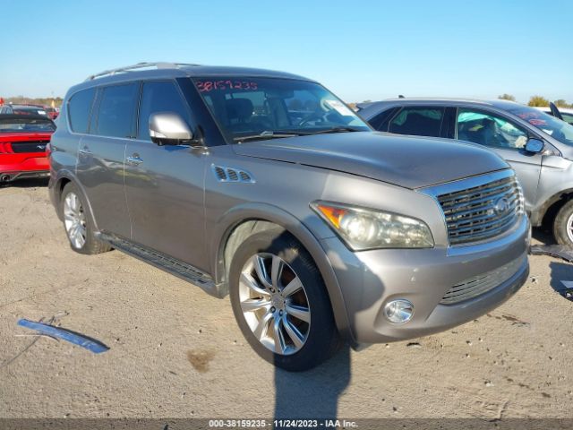 INFINITI QX56 2011 jn8az2ncob9302240