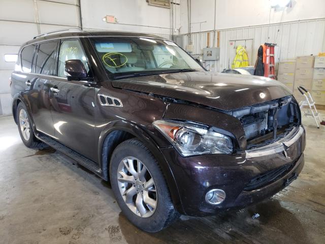 INFINITI QX56 2011 jn8az2ncxb9300494