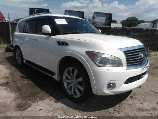 INFINITI QX56 2011 jn8az2ncxb9300771