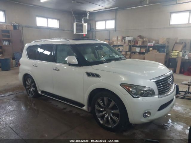 INFINITI QX56 2011 jn8az2ncxb9301161