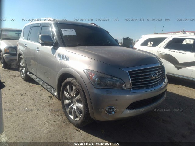 INFINITI QX56 2011 jn8az2ncxb9301449