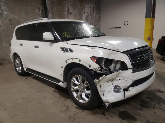 INFINITI QX56 2011 jn8az2ncxb9301516