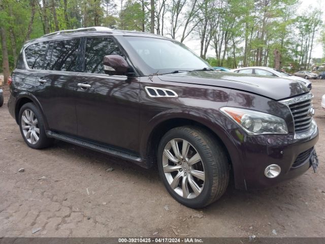 INFINITI QX56 2011 jn8az2ncxb9301550