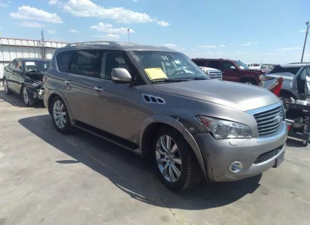 INFINITI QX56 2011 jn8az2ncxb9301967