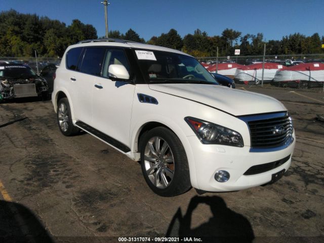 INFINITI QX56 2011 jn8az2ncxb9302133