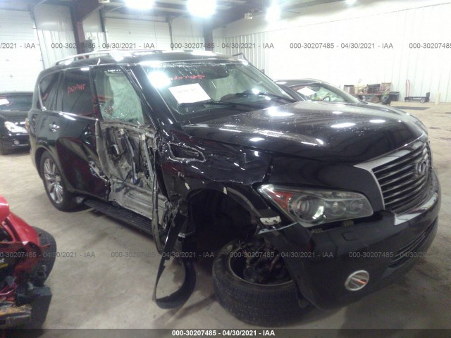 INFINITI QX56 2011 jn8az2ncxb9302343