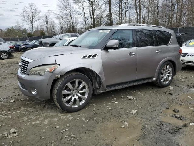 INFINITI QX56 2011 jn8az2ncxb9303069