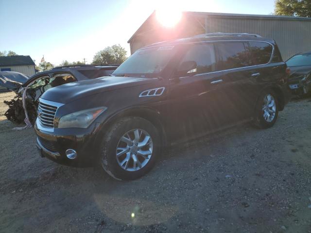 INFINITI QX56 2012 jn8az2ncxc9315272