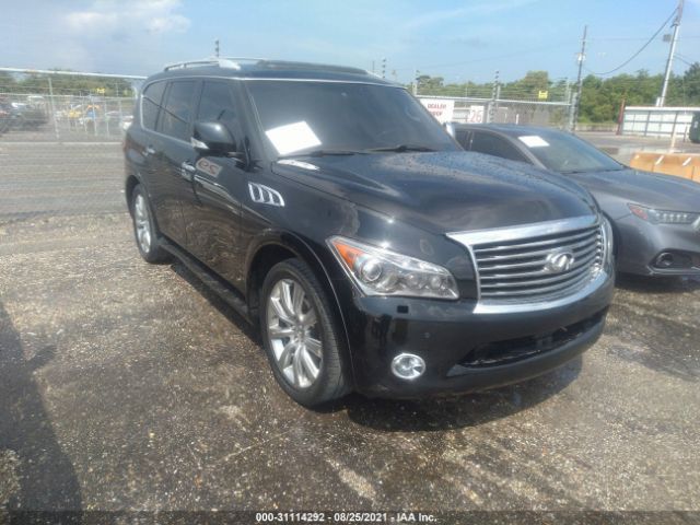 INFINITI QX56 2012 jn8az2ncxc9315644