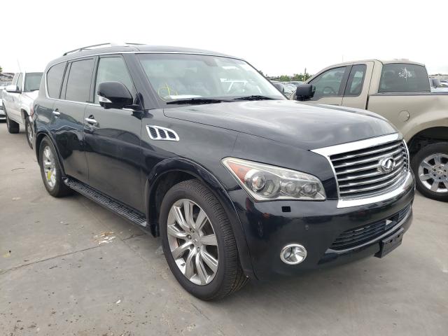 INFINITI QX56 2012 jn8az2ncxc9315854