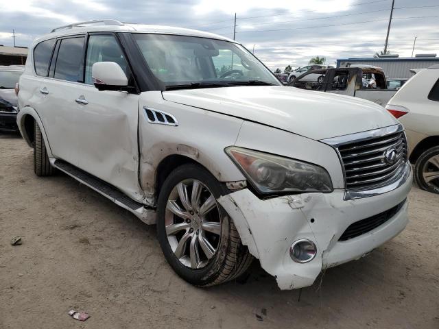 INFINITI QX56 2012 jn8az2ncxc9316390