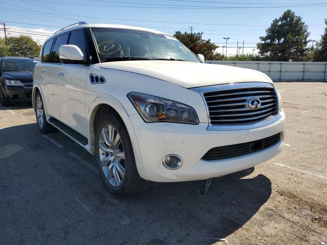 INFINITI QX56 2012 jn8az2ncxc9316423