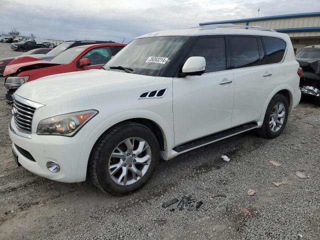 INFINITI QX56 2012 jn8az2ncxc9316647