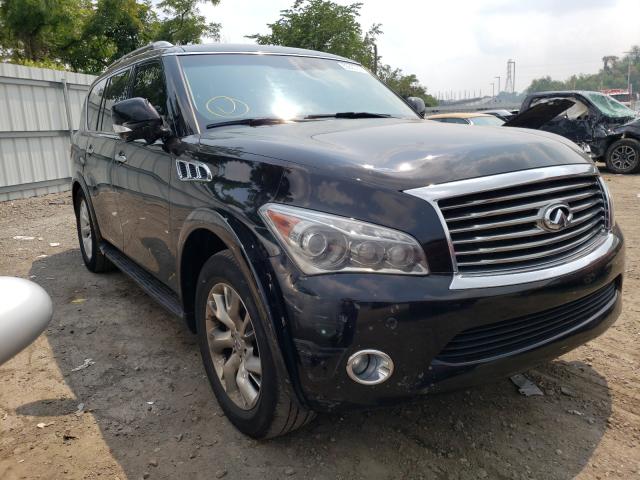 INFINITI QX56 2012 jn8az2ncxc9317510