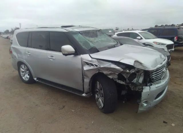 INFINITI QX56 2012 jn8az2ncxc9317880