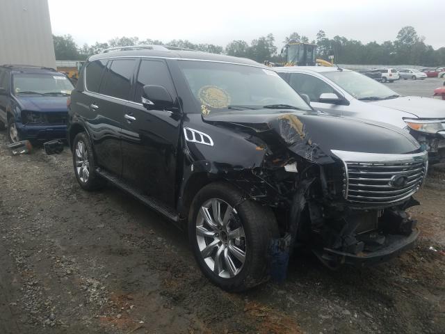 INFINITI QX56 2013 jn8az2ncxd9350170