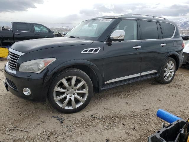 INFINITI QX56 2013 jn8az2ncxd9350220