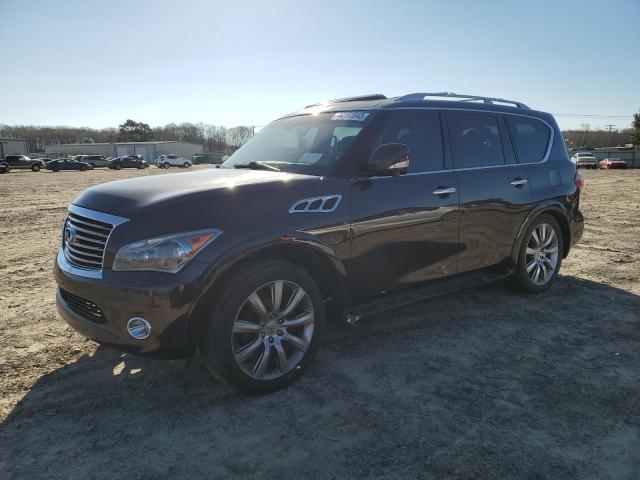 INFINITI QX56 2013 jn8az2ncxd9350265