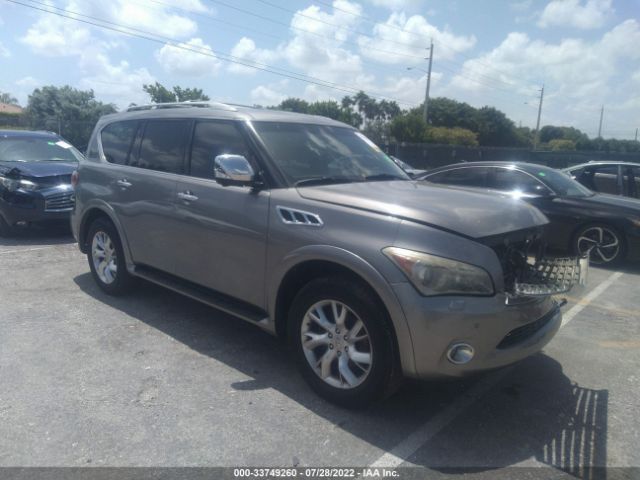 INFINITI QX80 2014 jn8az2ncxe9351479