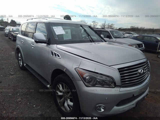 INFINITI QX80 2014 jn8az2ncxe9351482