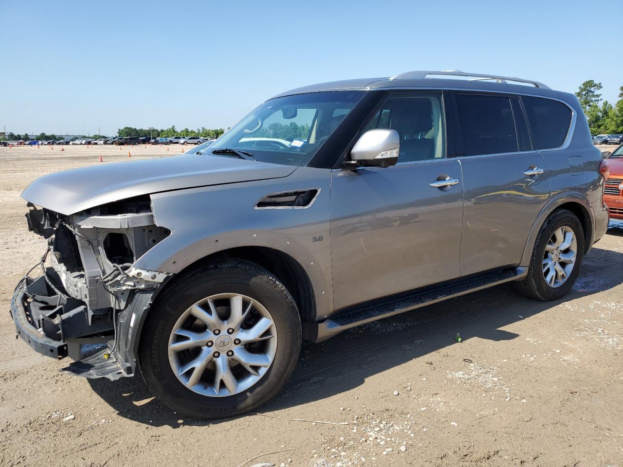 INFINITI QX80 2014 jn8az2ncxe9351532