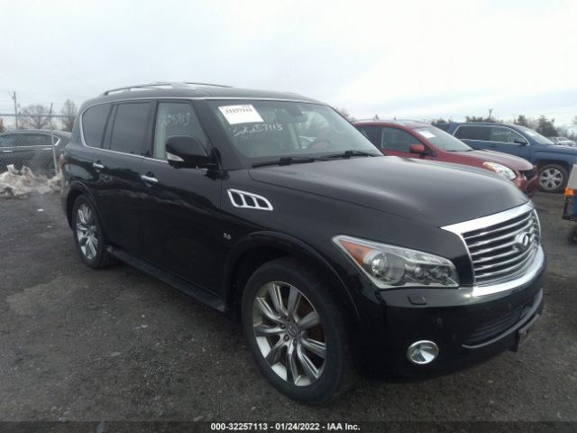 INFINITI QX80 2014 jn8az2ncxe9352003